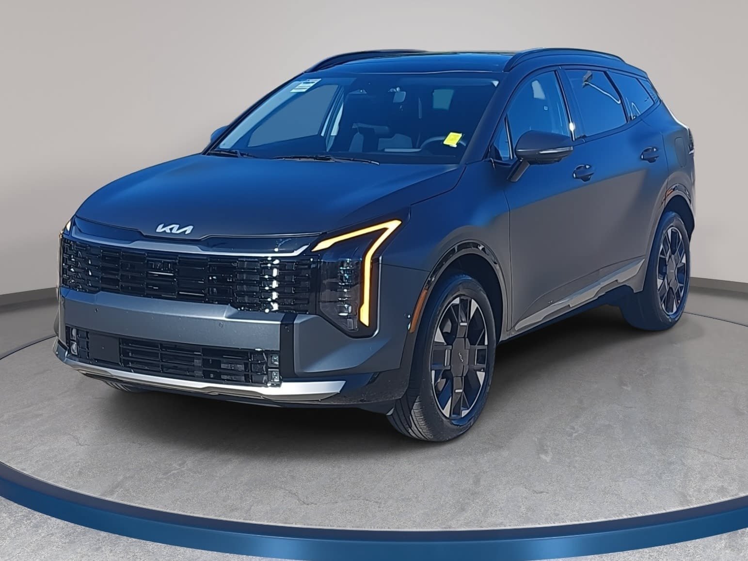 New 2027 Kia Sportage Hybrid SX-Prestige SX-Prestige AWD