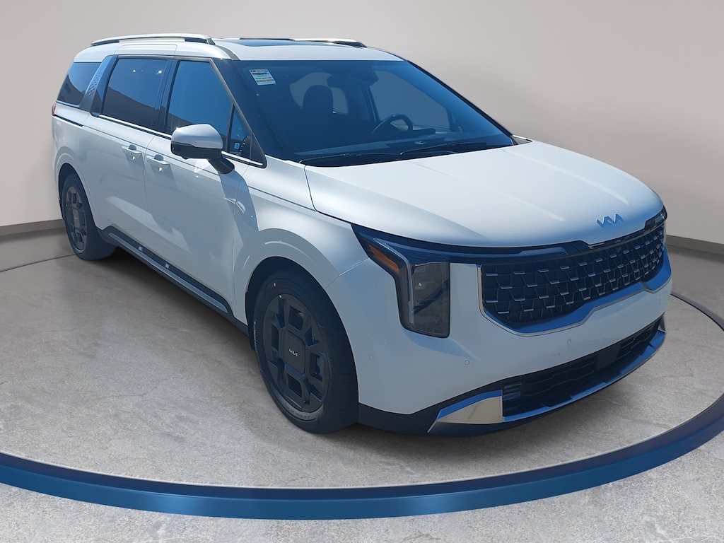 New 2026 Kia Carnival SX SX FWD