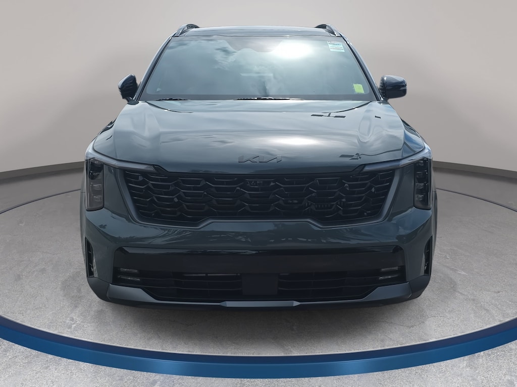 New 2026 Kia Sorento Hybrid X-Line SX Prestige X-Line SX Prestige AWD