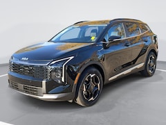 2026 Kia Sportage EX EX FWD