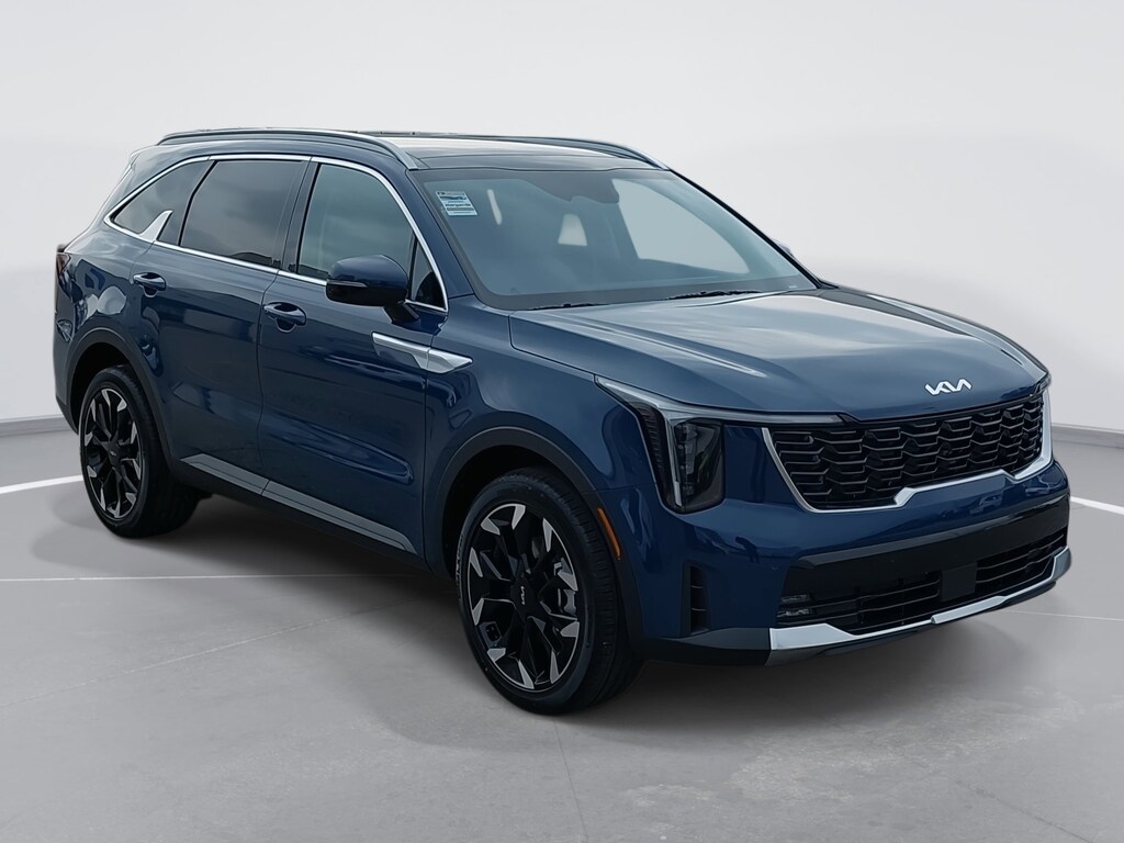 New 2026 Kia Sorento EX EX FWD