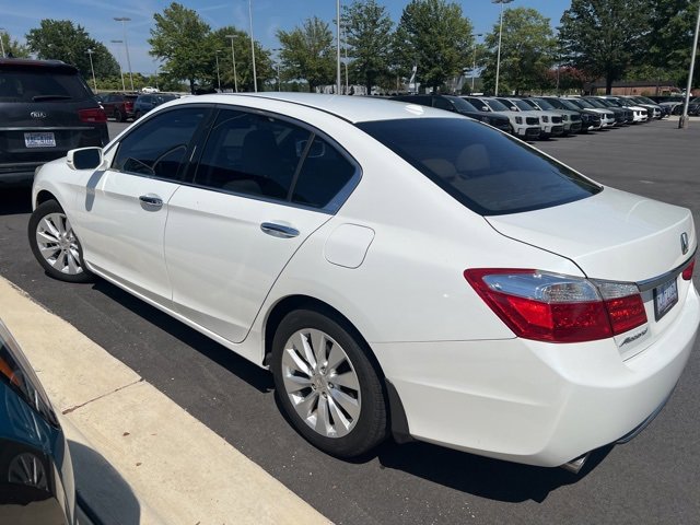 2014 Honda Accord EX-L photo 4