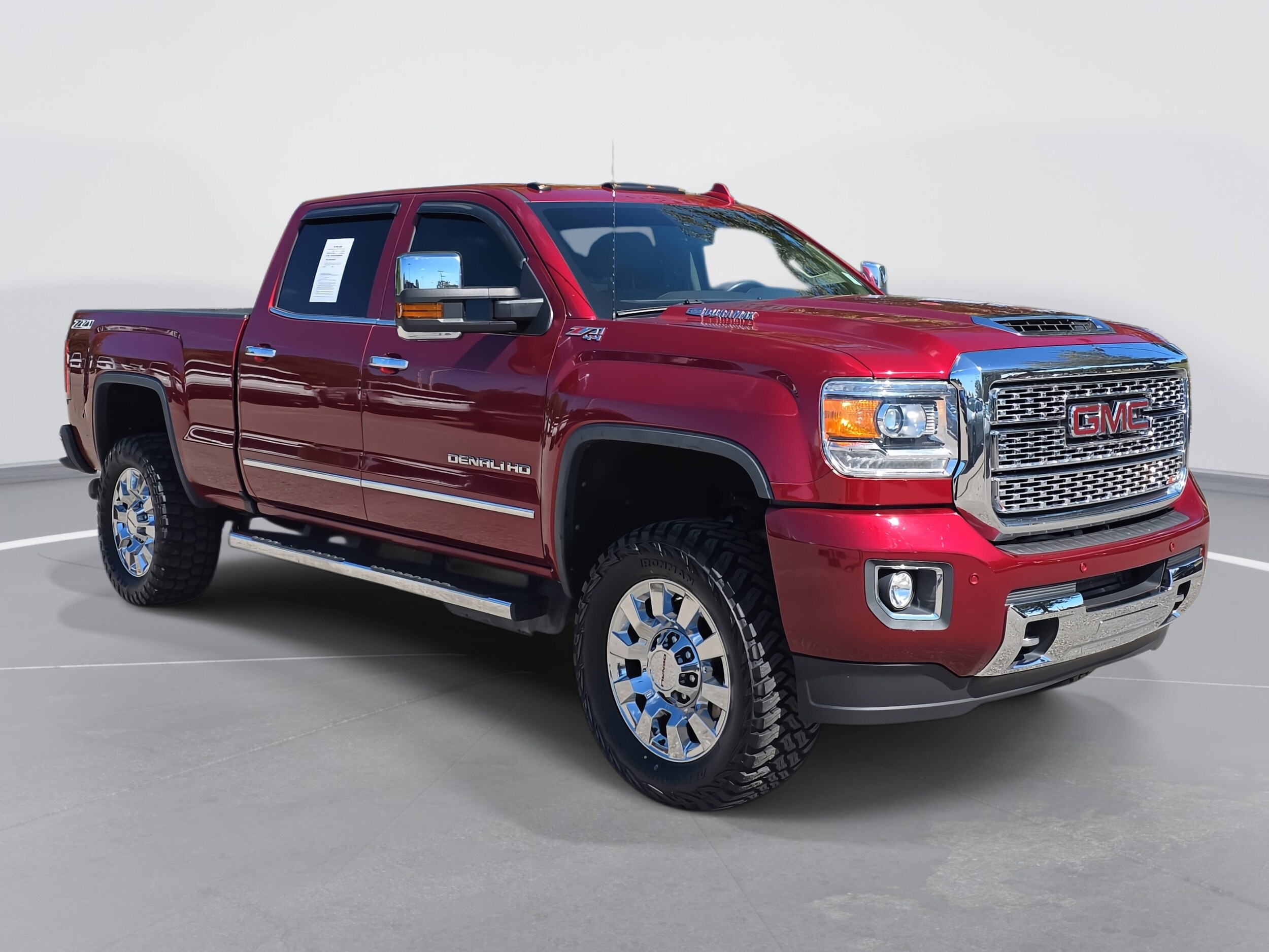 2019 Gmc Sierra HD Denali photo 3