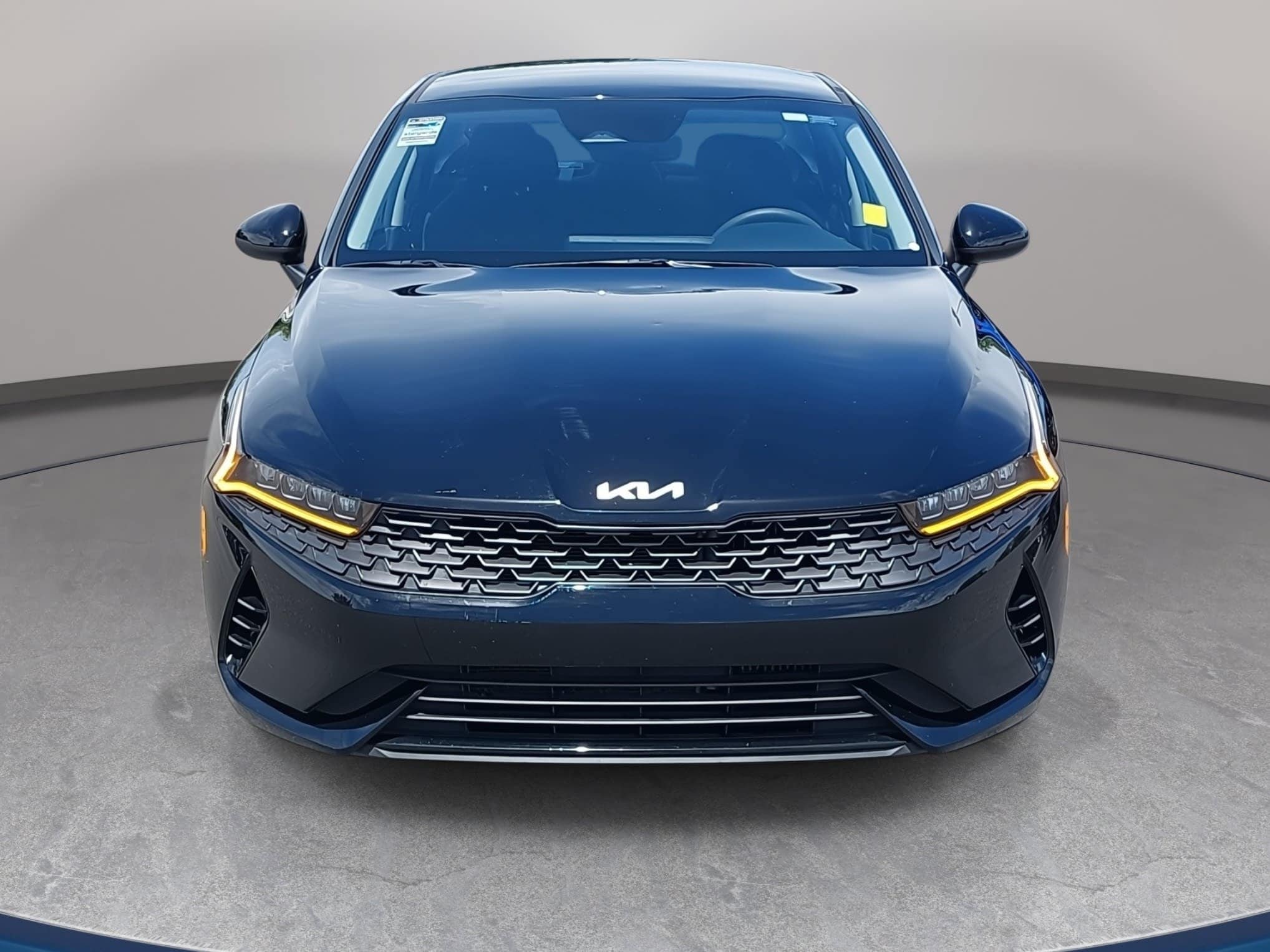 Used 2022 Kia K5 LXS with VIN 5XXG14J26NG131989 for sale in Knightdale, NC