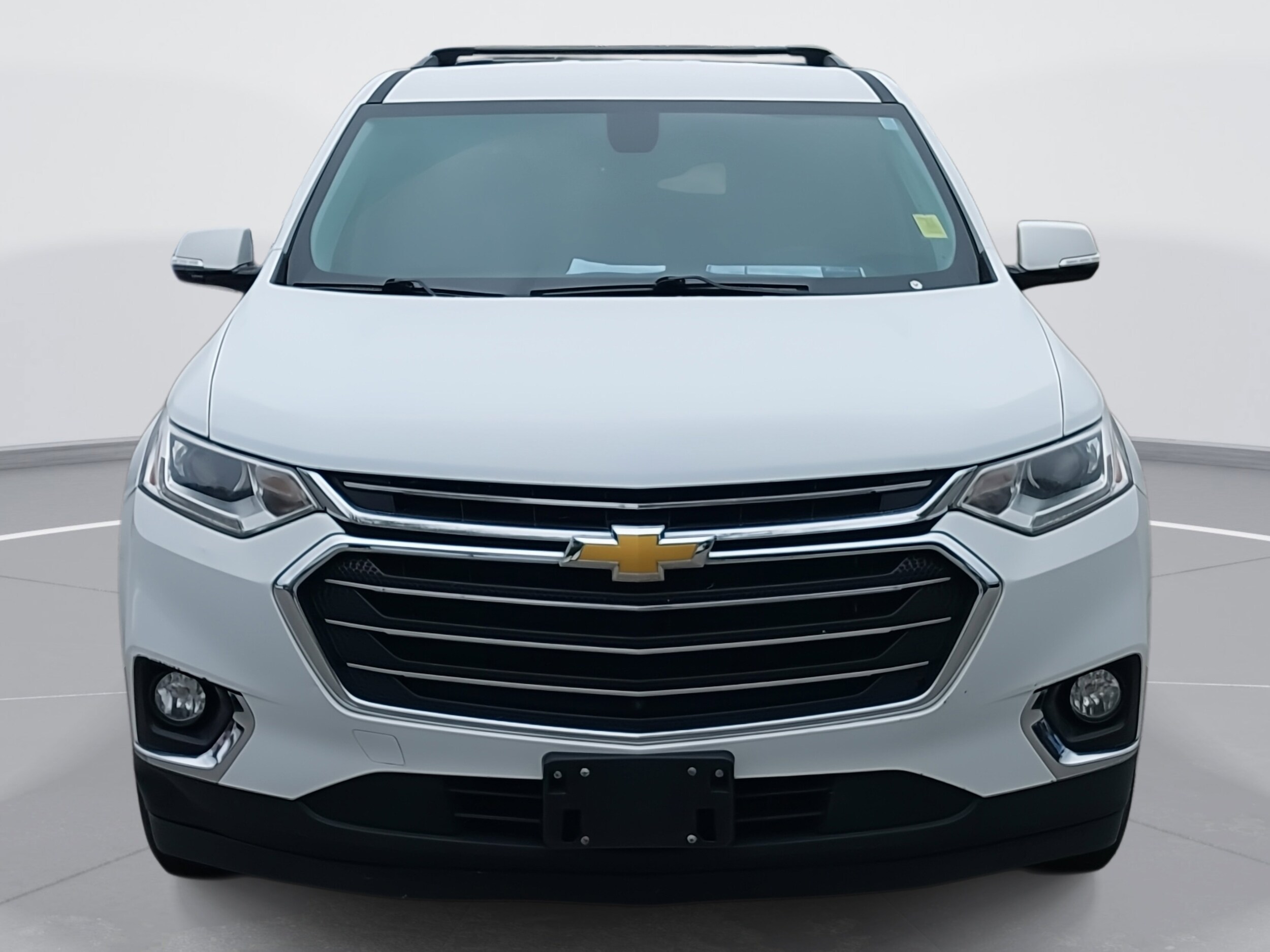 2018 Chevrolet Traverse Leather photo 2