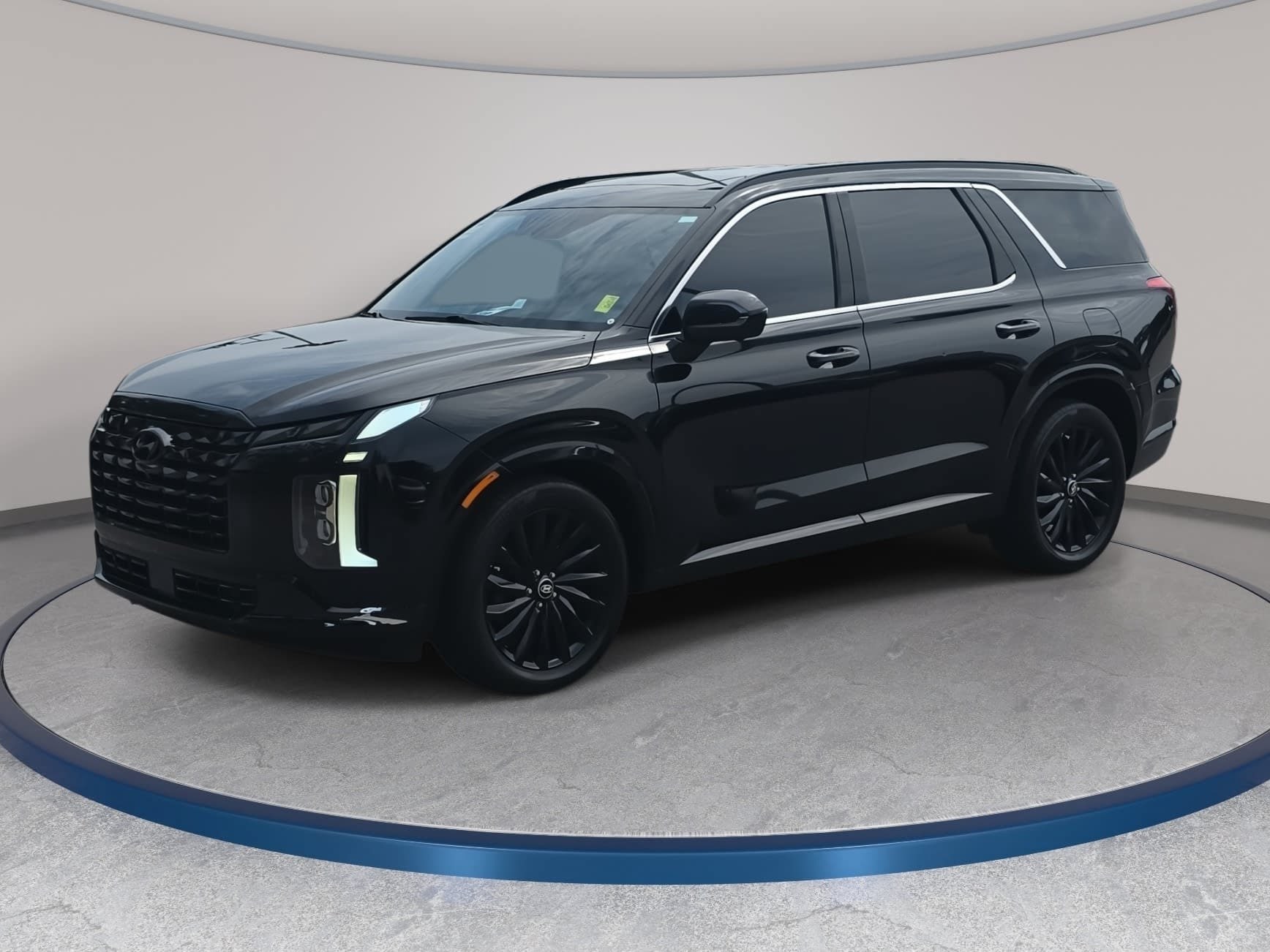 2024 Hyundai Palisade