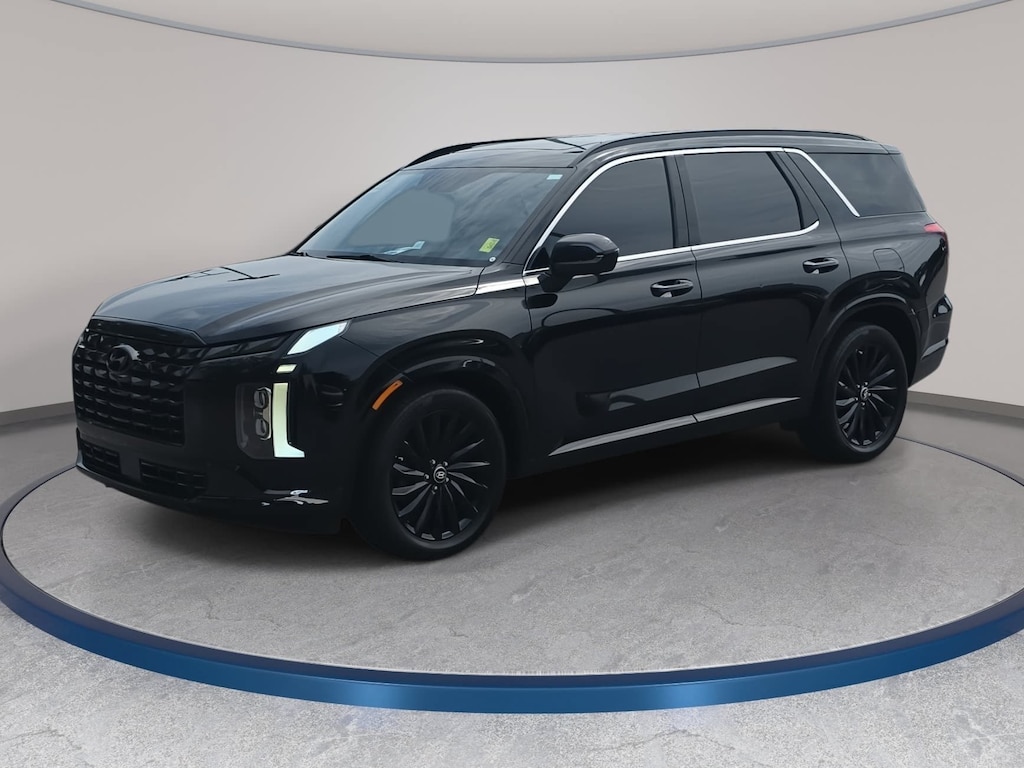 Used 2024 Hyundai Palisade Calligraphy Night Edition SUV