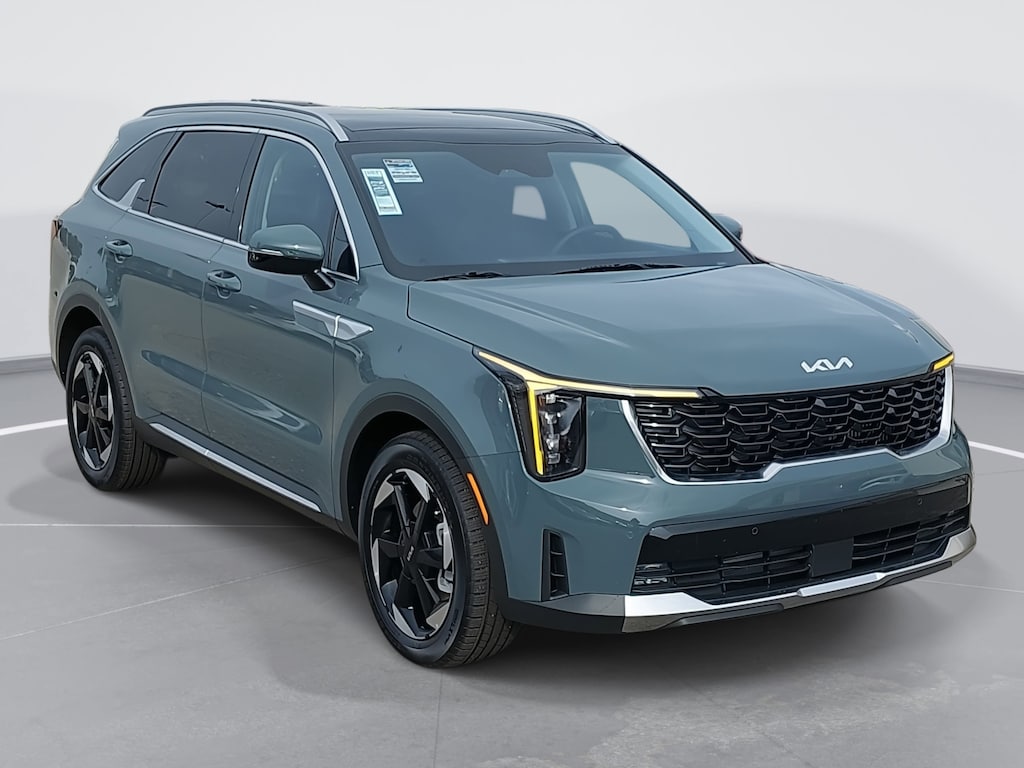 New 2026 Kia Sorento Hybrid EX EX FWD