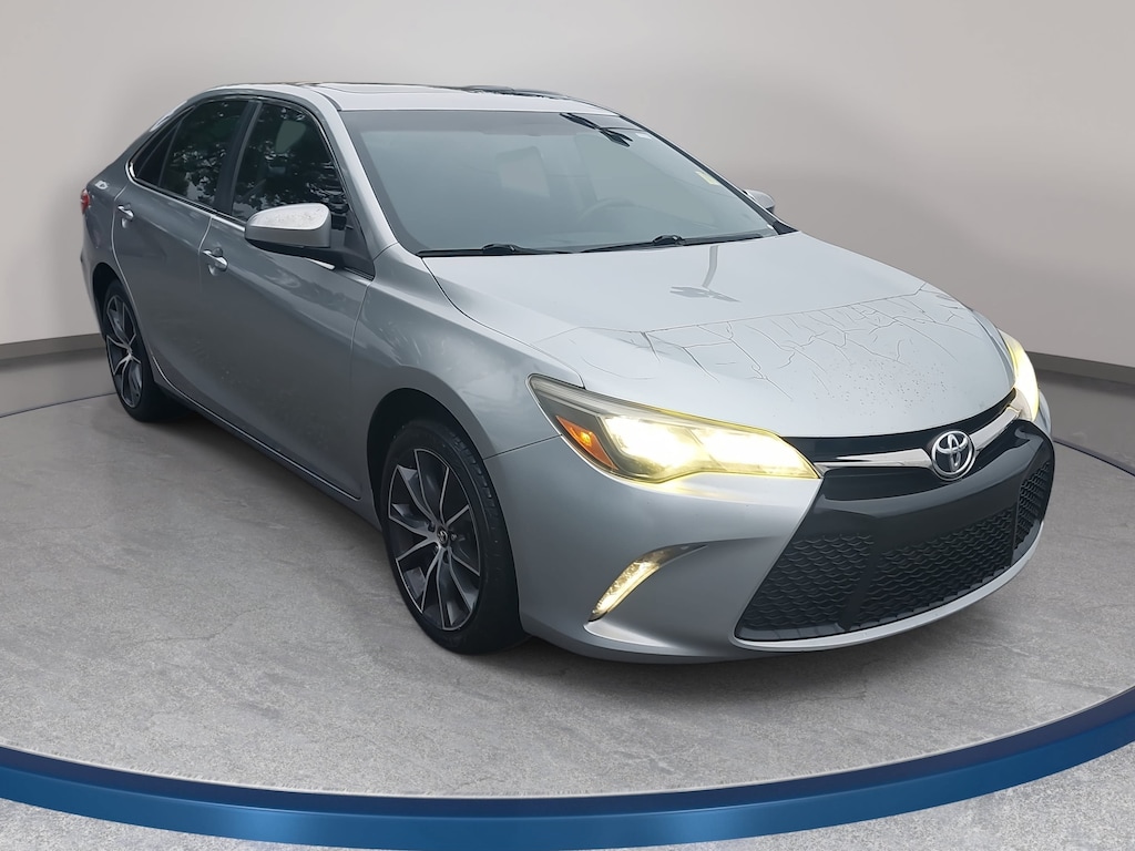 Used 2017 Toyota Camry XSE V6 Sedan