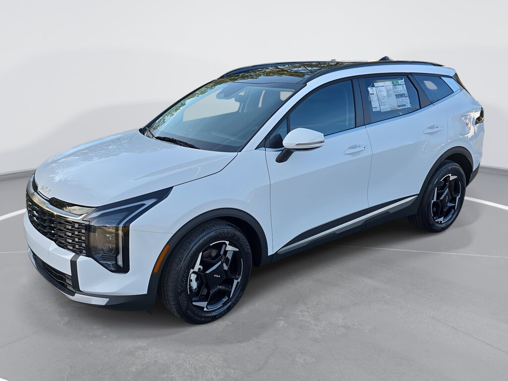 New 2026 Kia Sportage EX EX FWD