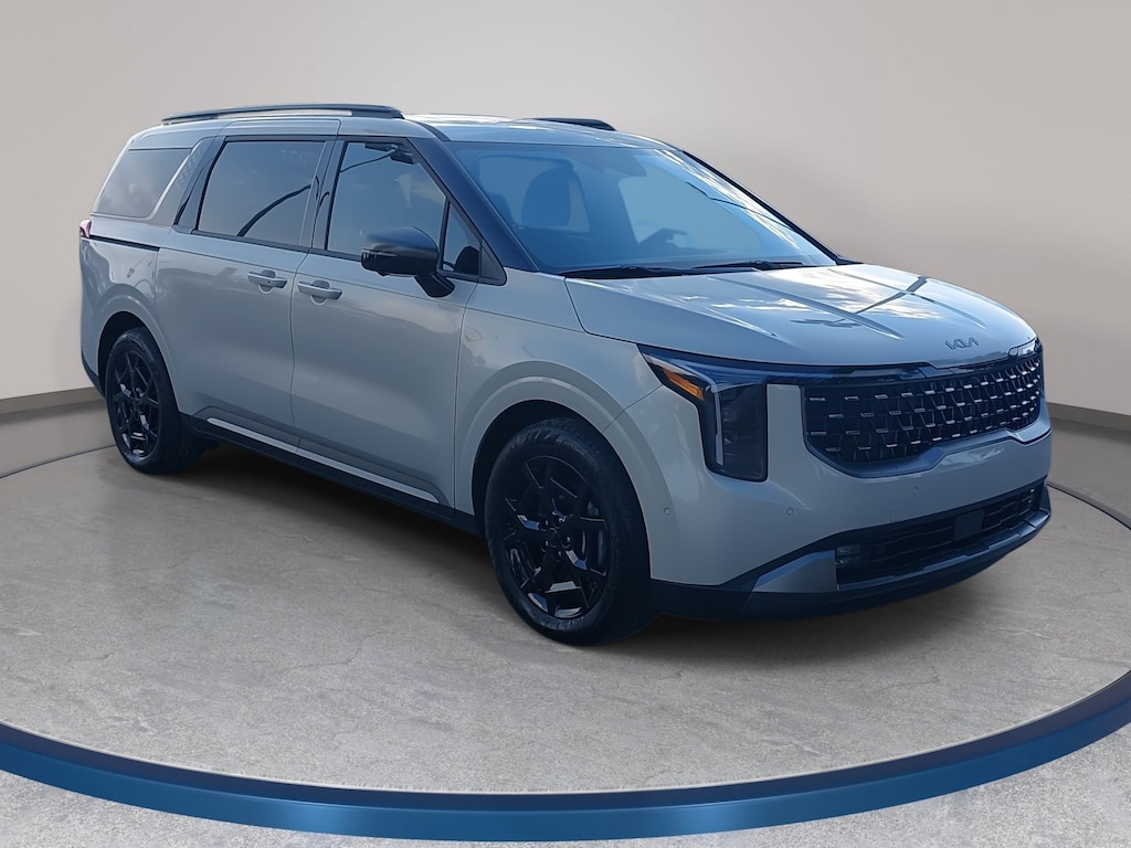 New 2027 Kia Carnival Hybrid SX SX FWD