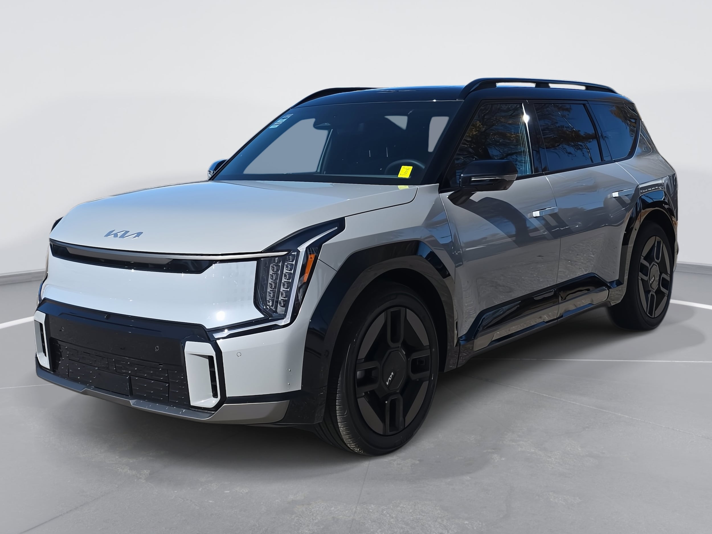 2026 Kia EV9 GT-Line's photo