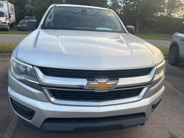 2020 Chevrolet Colorado Work Truck photo 2