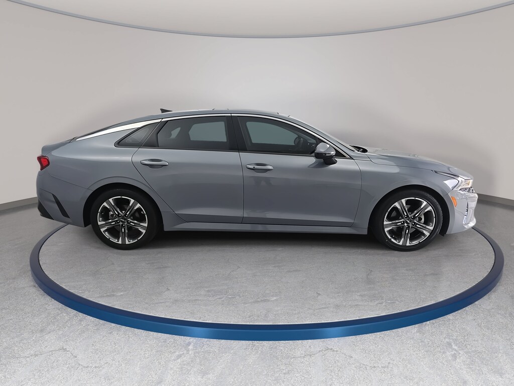 Used 2022 Kia K5 EX Sedan