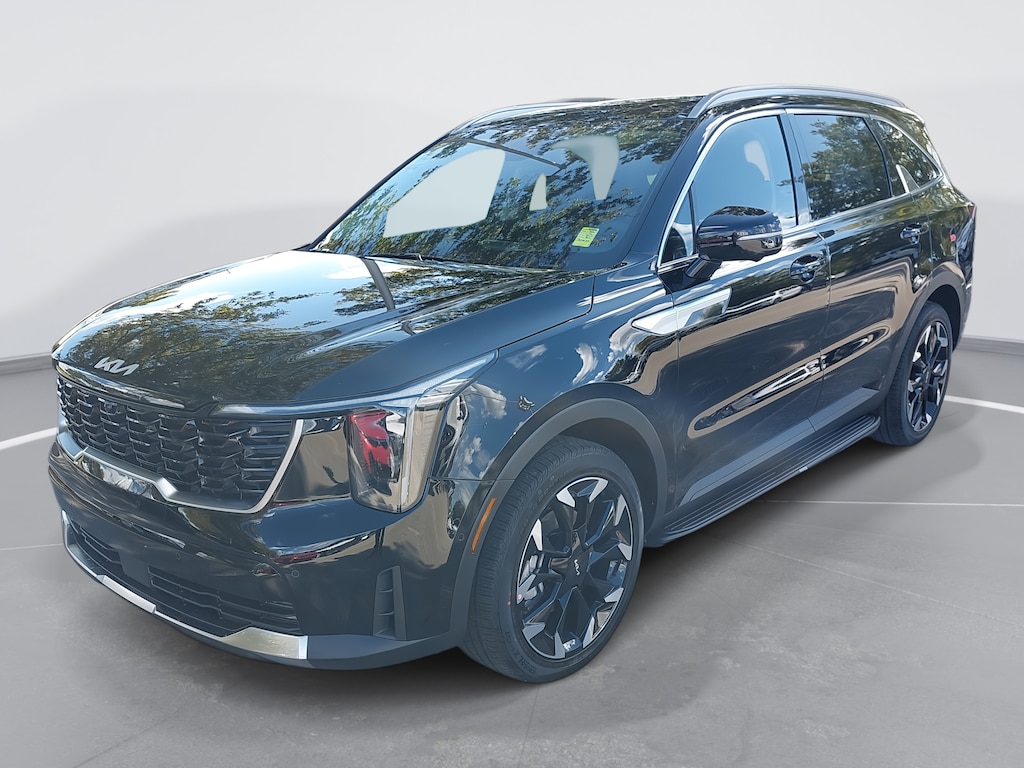 New 2026 Kia Sorento SX SX FWD