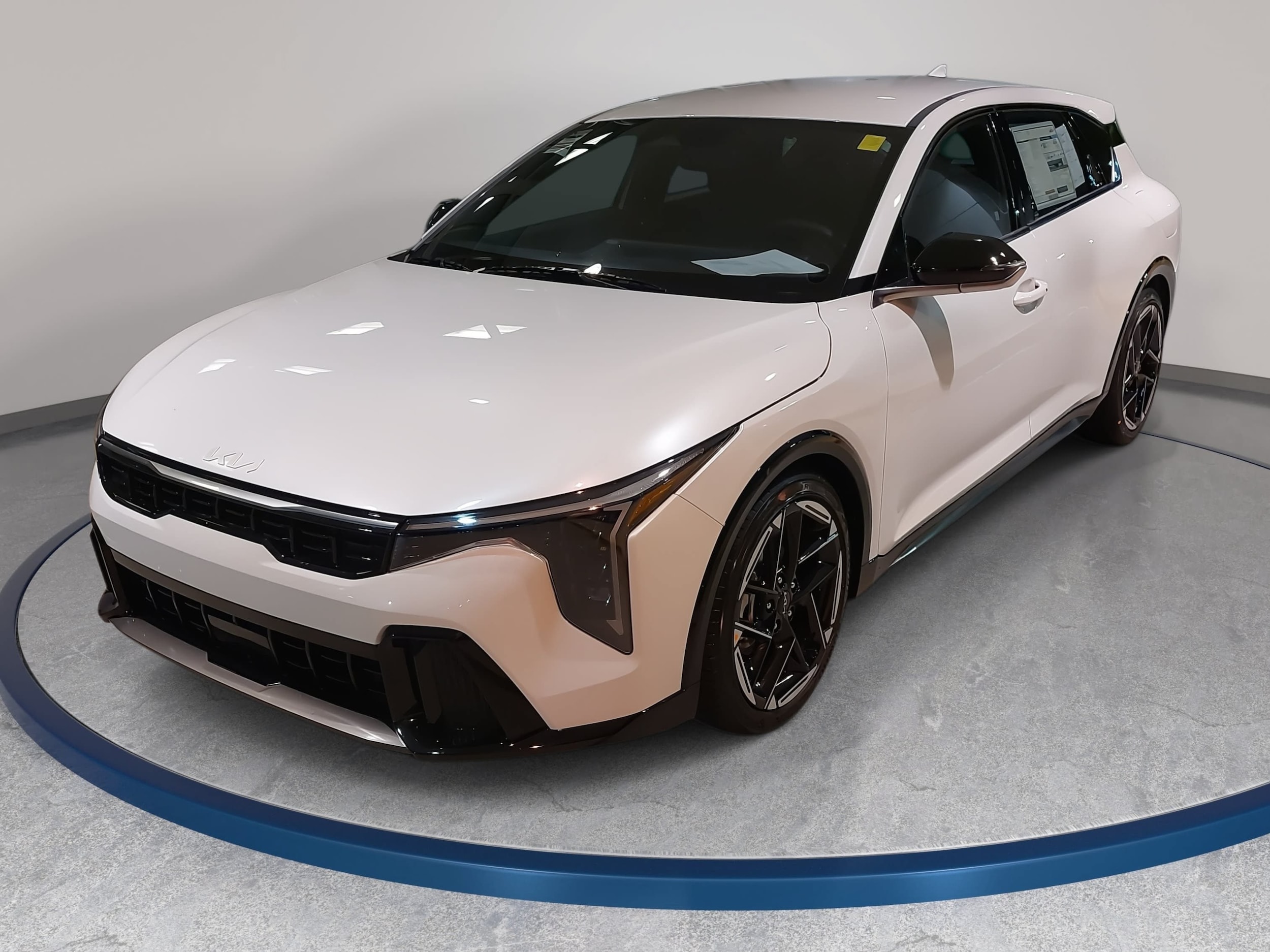 2026 Kia K4 Hatchback