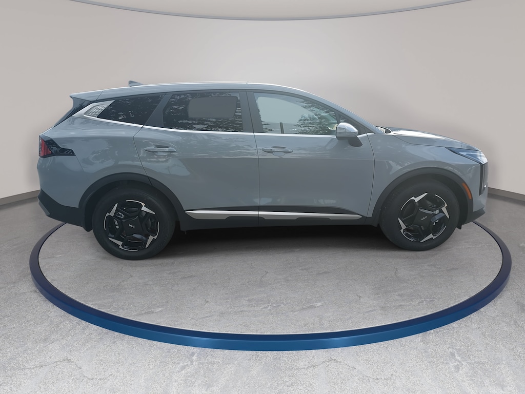 New 2026 Kia Sportage EX EX FWD