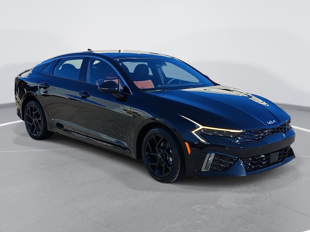 New 2026 Kia K5 GT-Line GT-Line Auto FWD