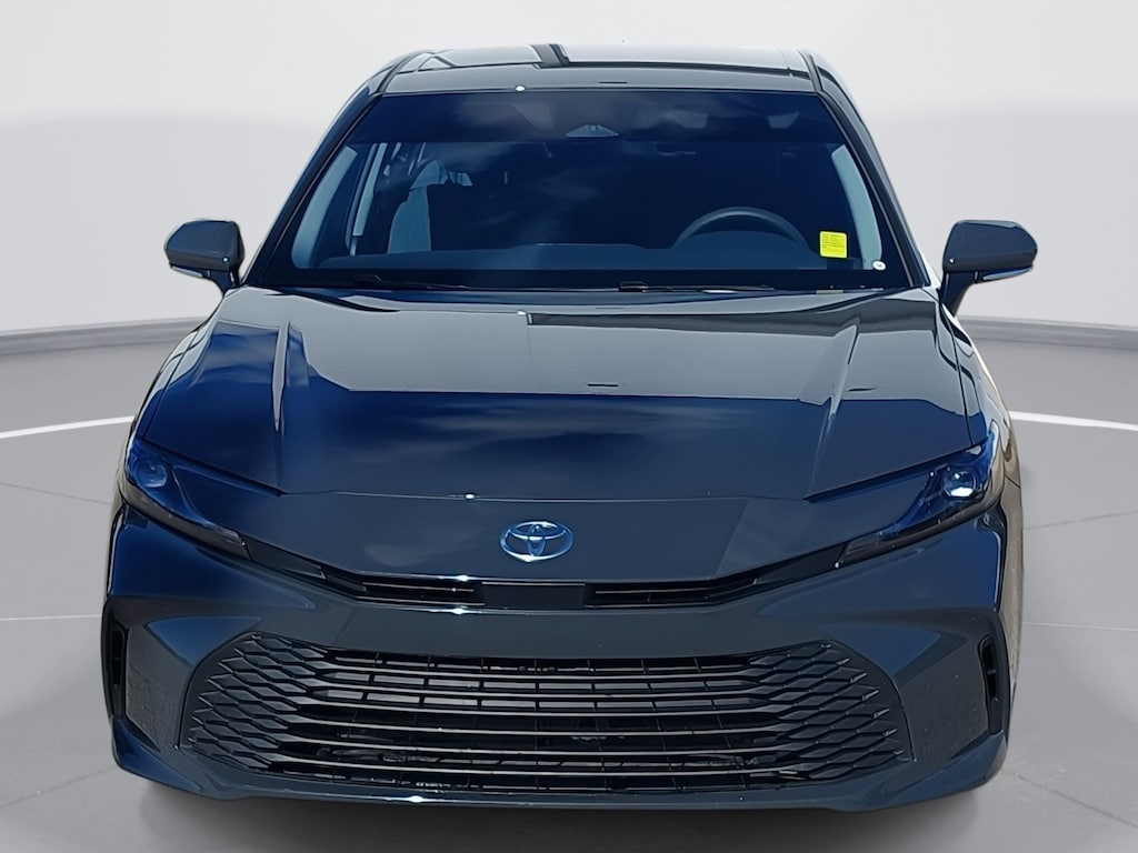 Used 2025 Toyota Camry LE Sedan