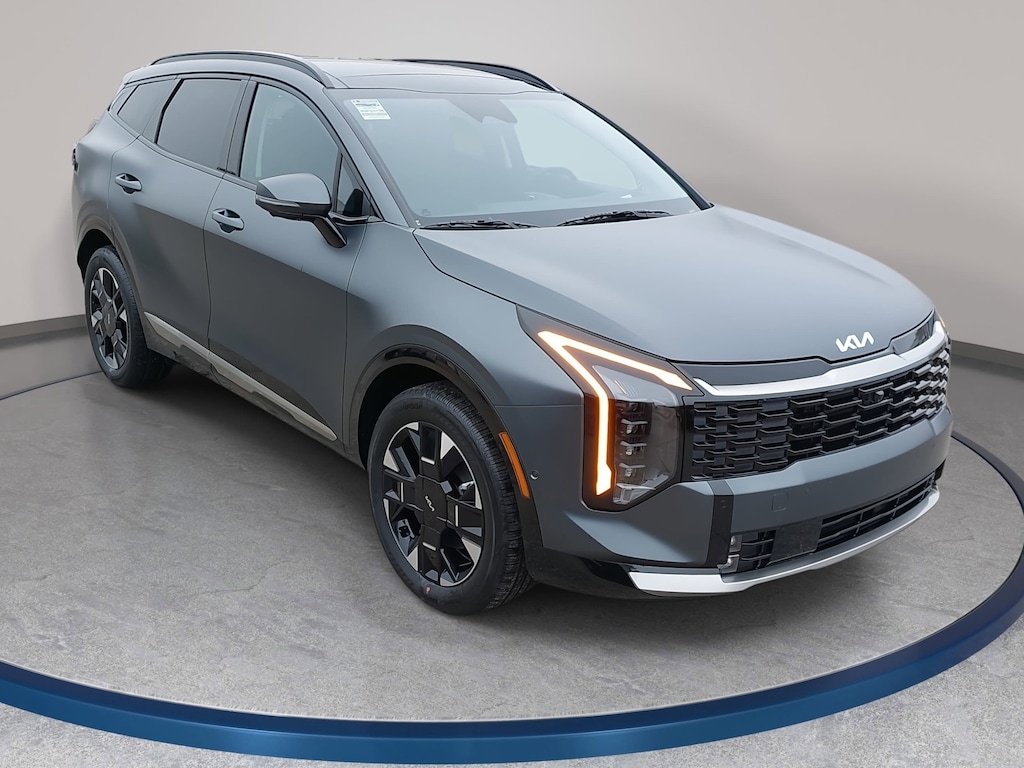 New 2026 Kia Sportage Hybrid SX-Prestige SX-Prestige AWD