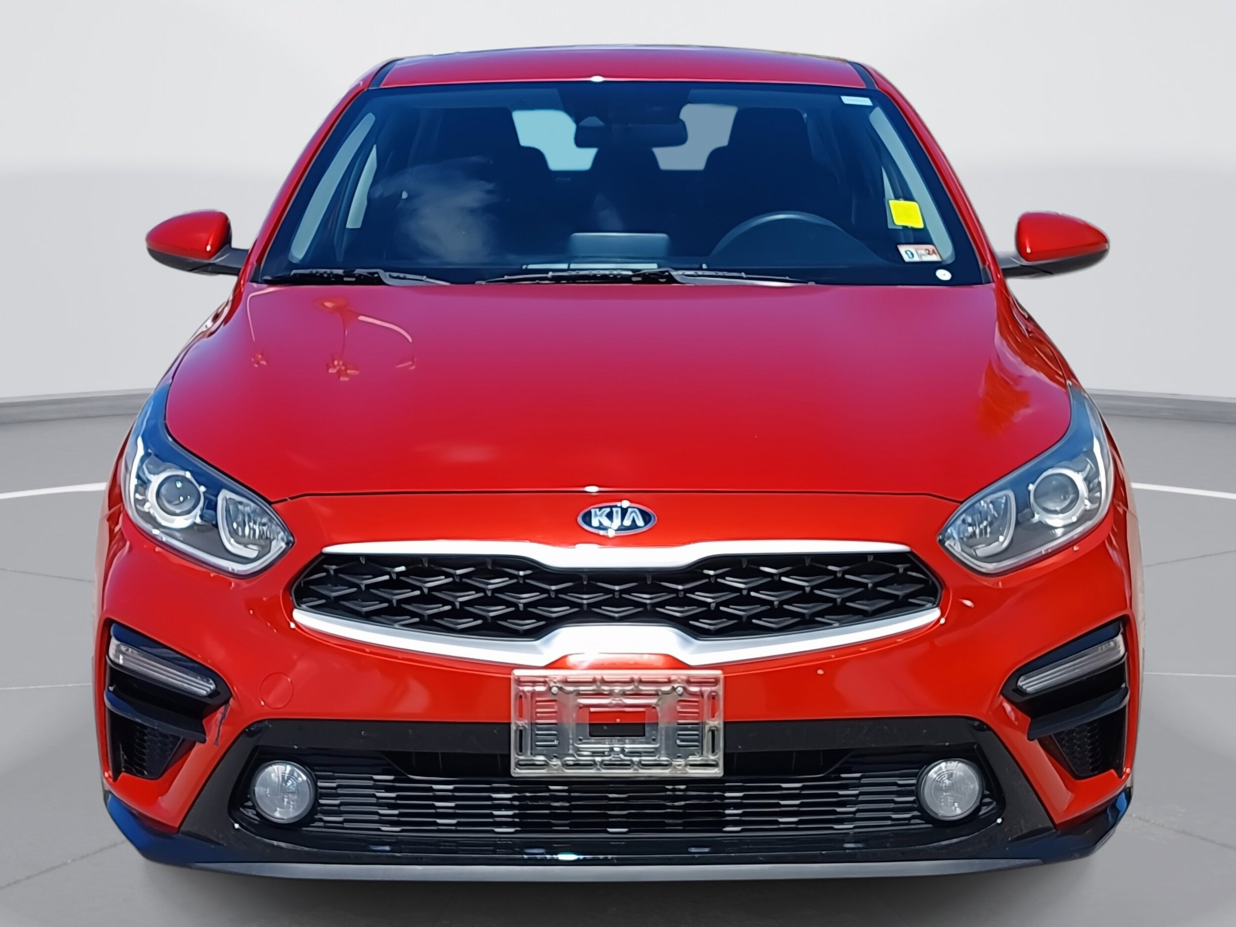 2020 Kia Forte LXS photo 2