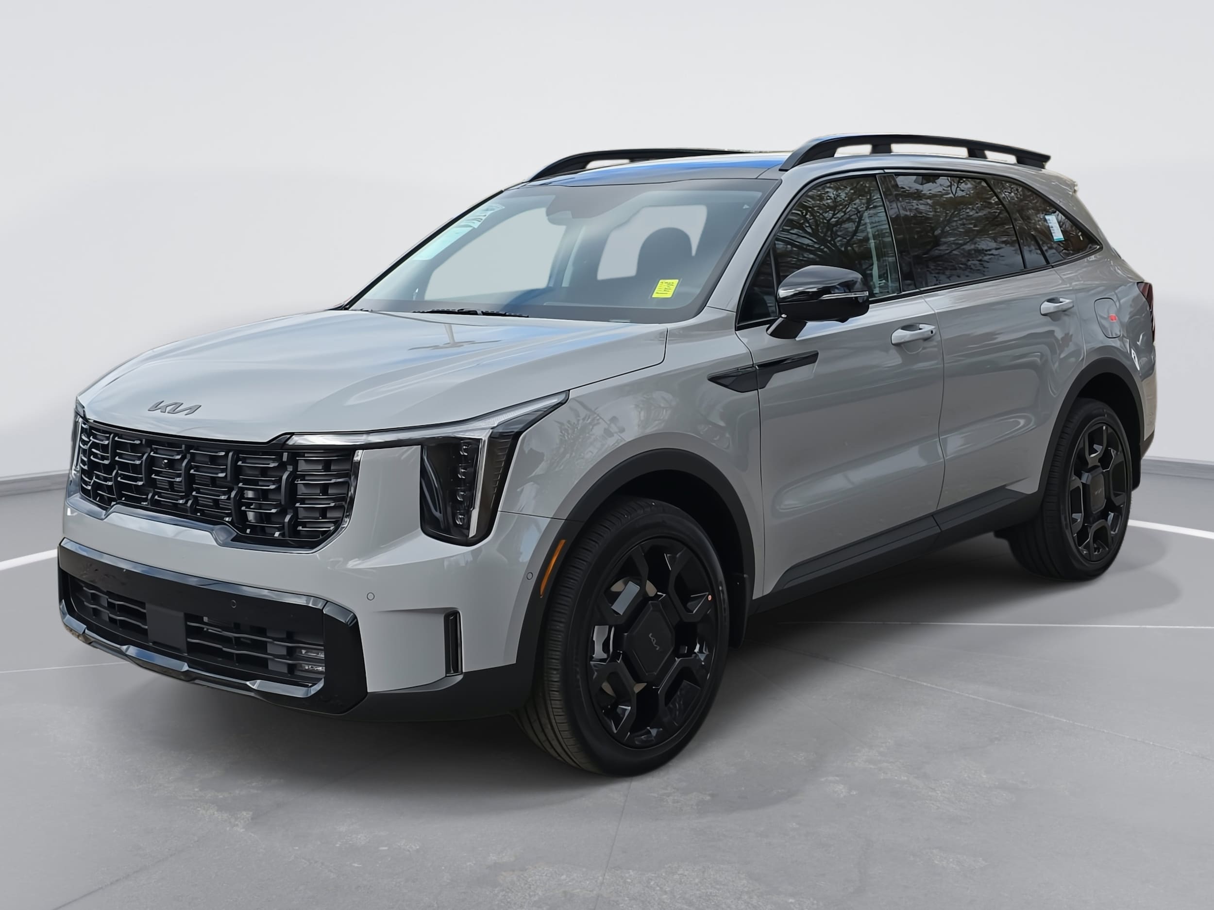 2026 Kia Sorento X-Line SX's photo