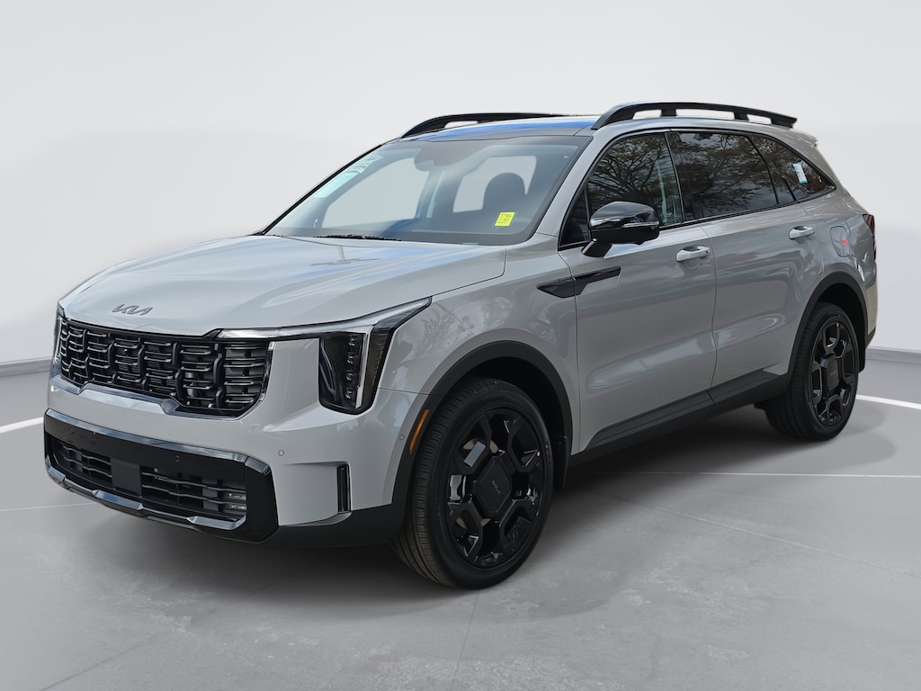 New 2026 Kia Sorento X-Line SX X-Line SX AWD