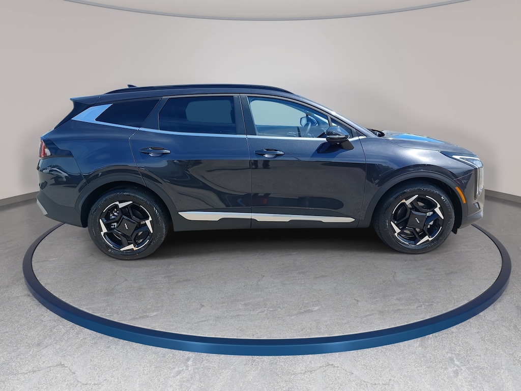 New 2026 Kia Sportage EX EX FWD