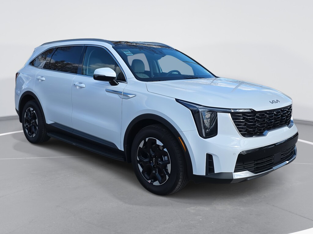 New 2026 Kia Sorento S S FWD