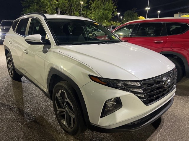 2022 Hyundai Tucson SEL Convenience photo 2