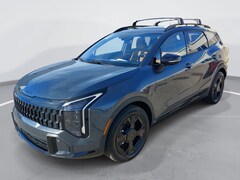 2026 Kia Sportage Plug-In Hybrid X-Line X-Line AWD