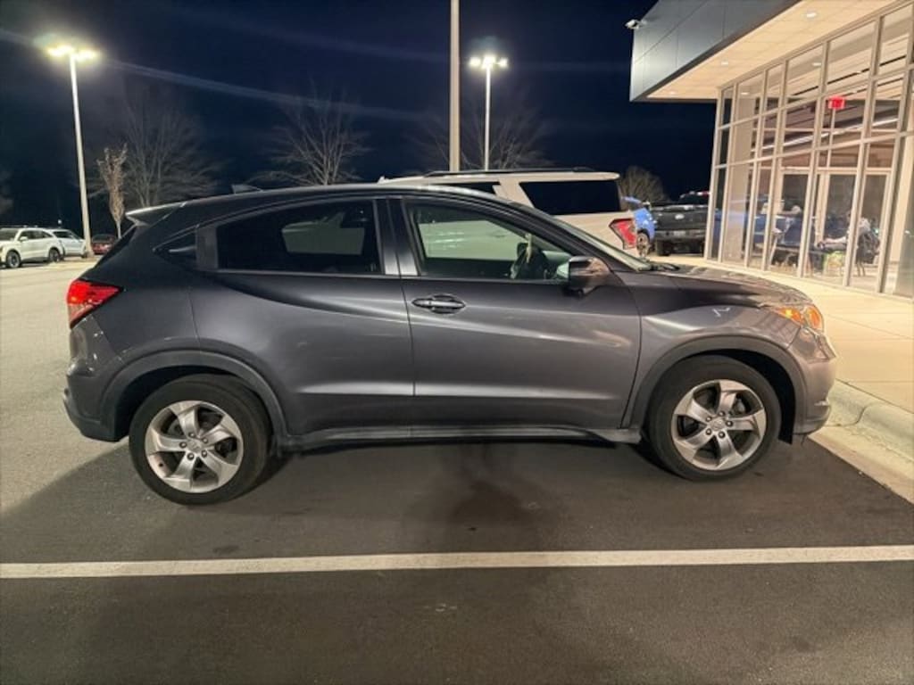 Used 2016 Honda HR-V EX FWD SUV