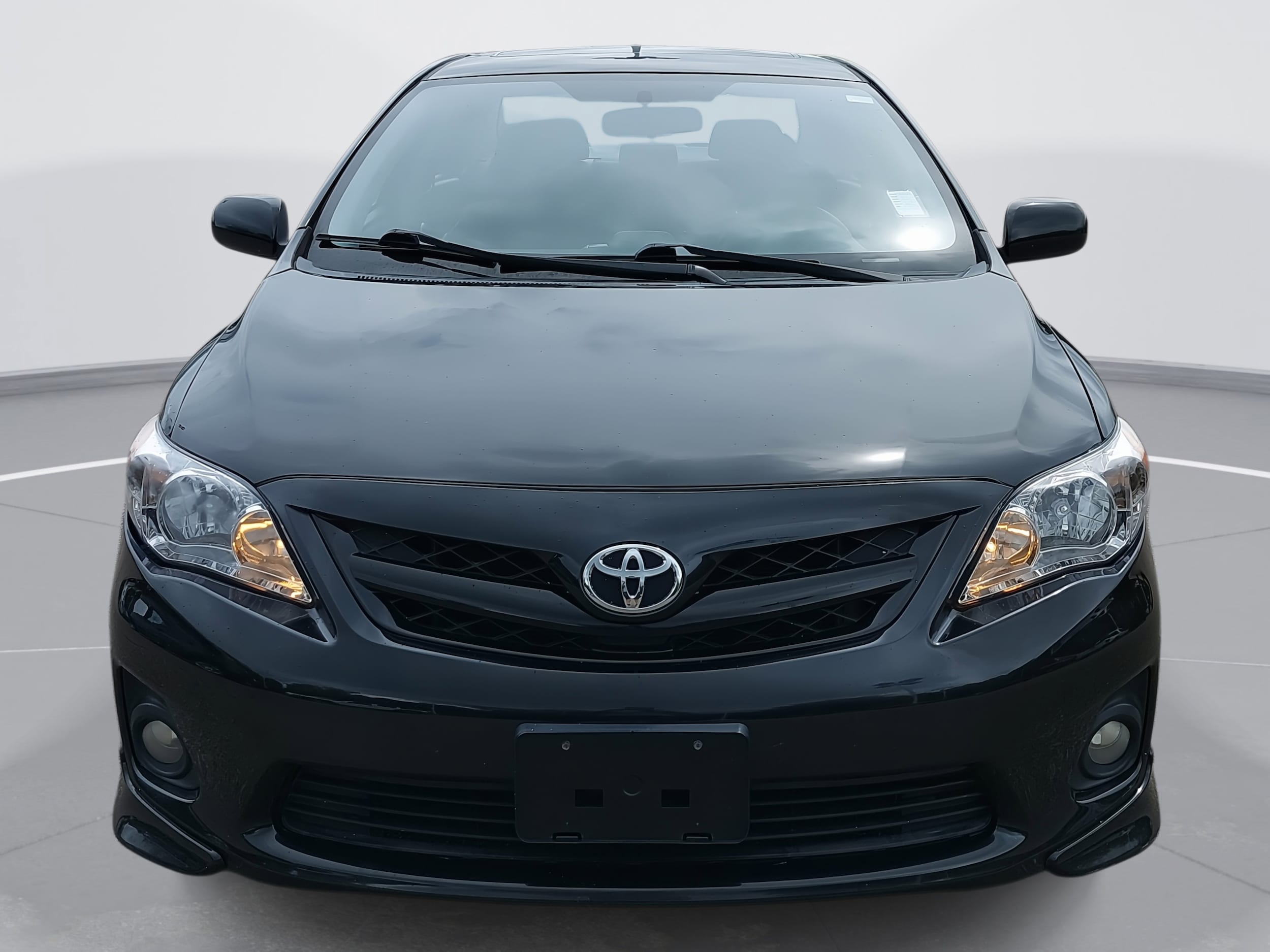 Used 2012 Toyota Corolla L with VIN 5YFBU4EE3CP061538 for sale in Knightdale, NC