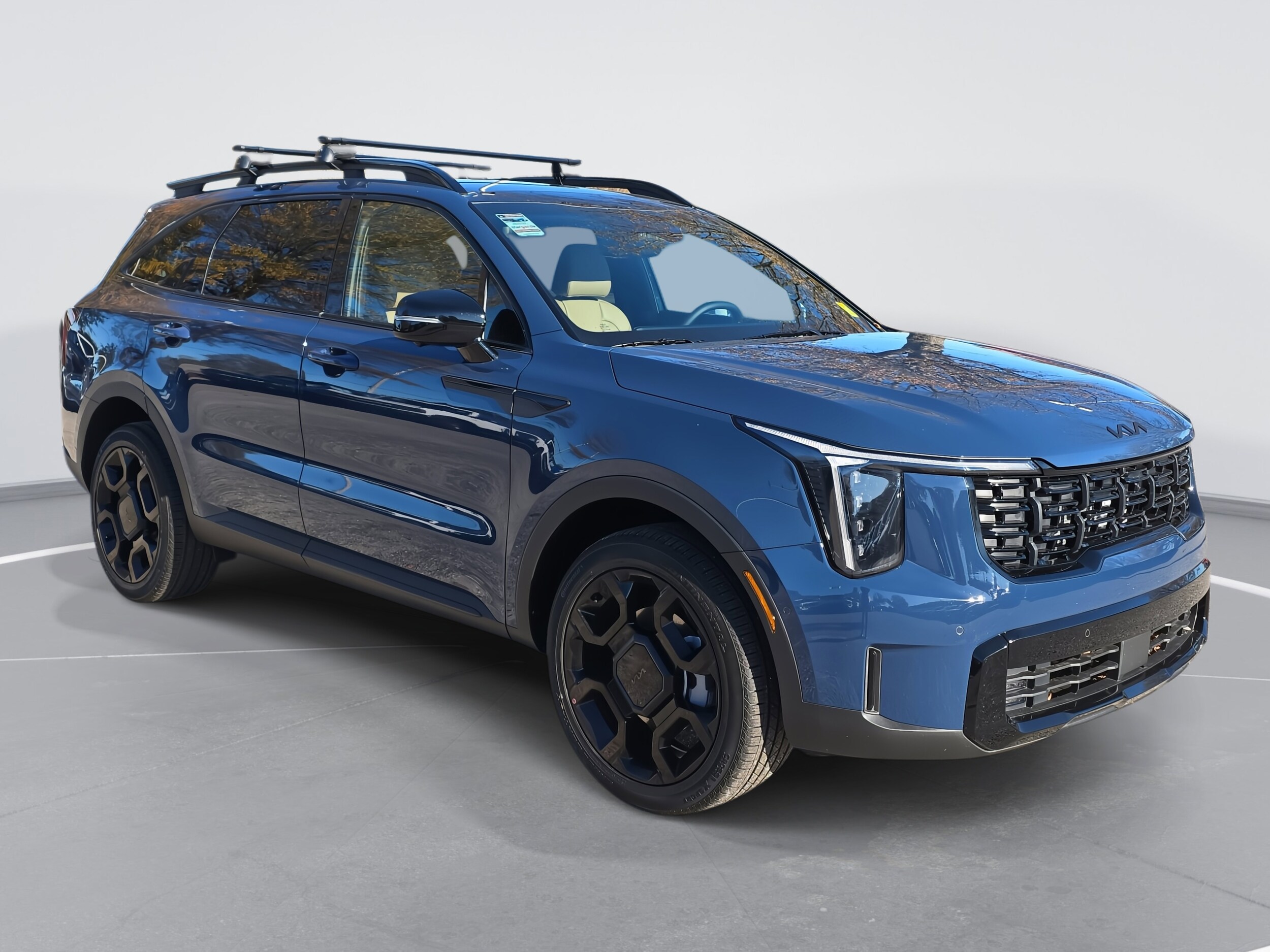 2026 Kia Sorento X-Line SX Prestige photo 3