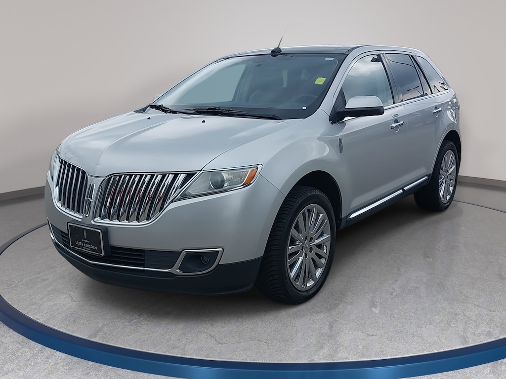 Used 2011 Lincoln MKX Base SUV