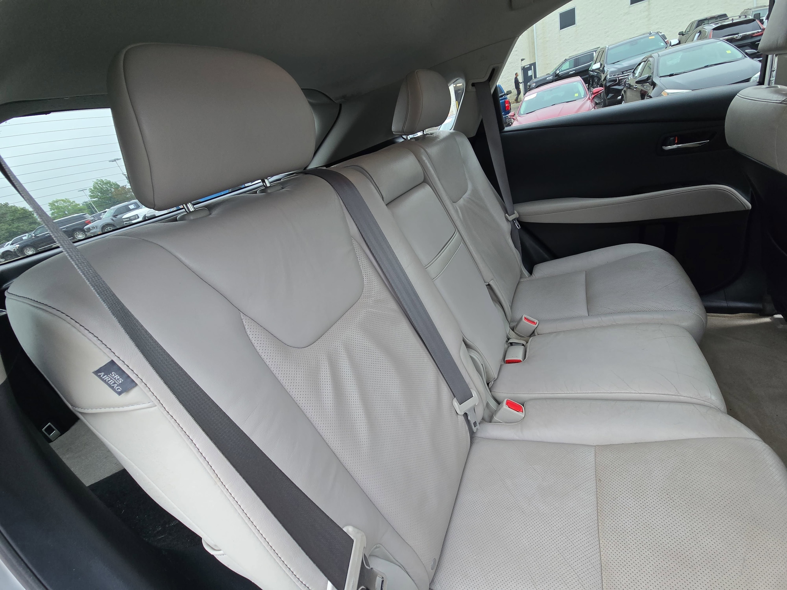2013 Lexus RX 350 - Photo 11