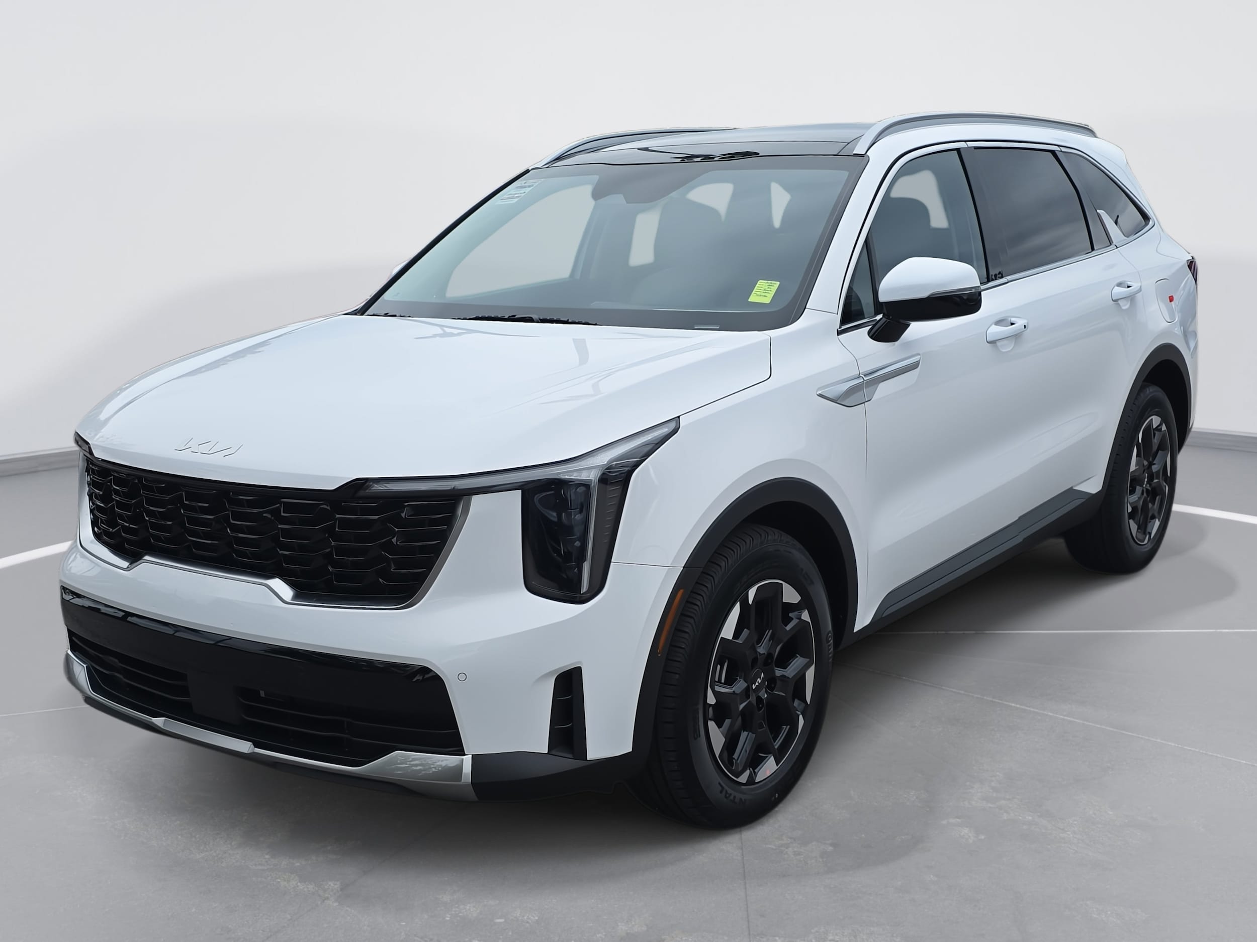 2026 Kia Sorento S's photo