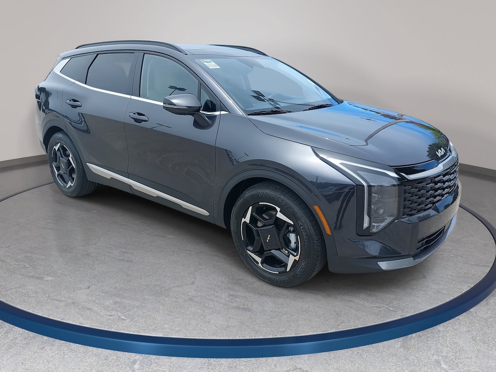 New 2026 Kia Sportage EX EX FWD