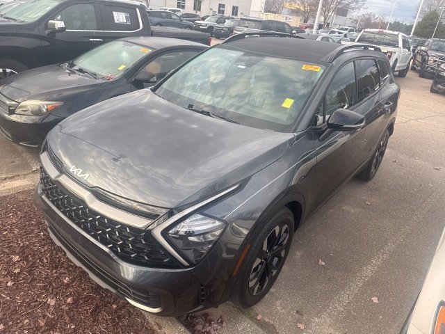 2023 Kia Sportage X-Line photo 3