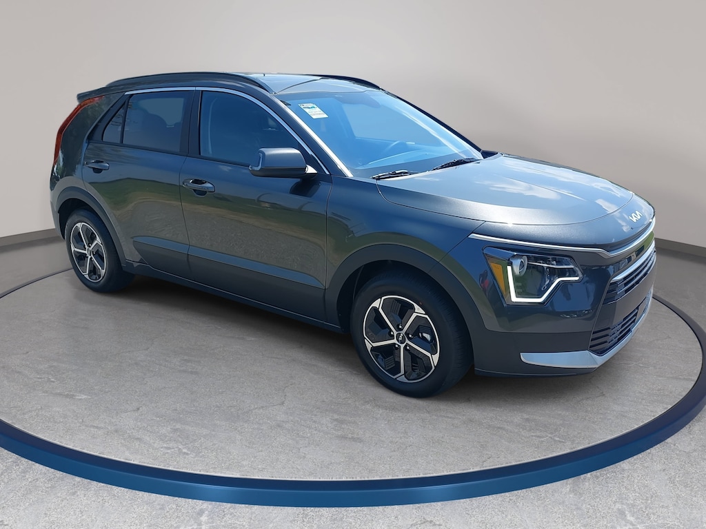 New 2026 Kia Niro EX EX FWD