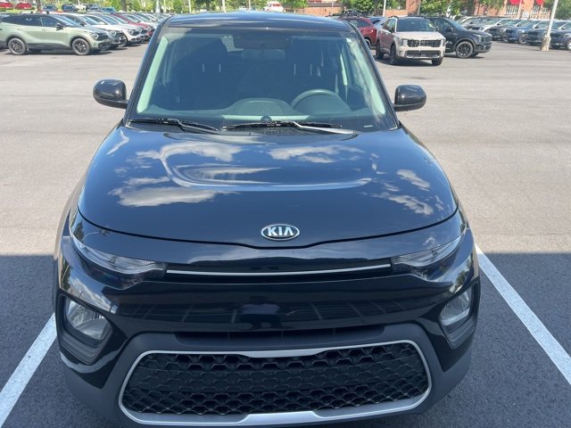 2021 Kia Soul LX photo 2