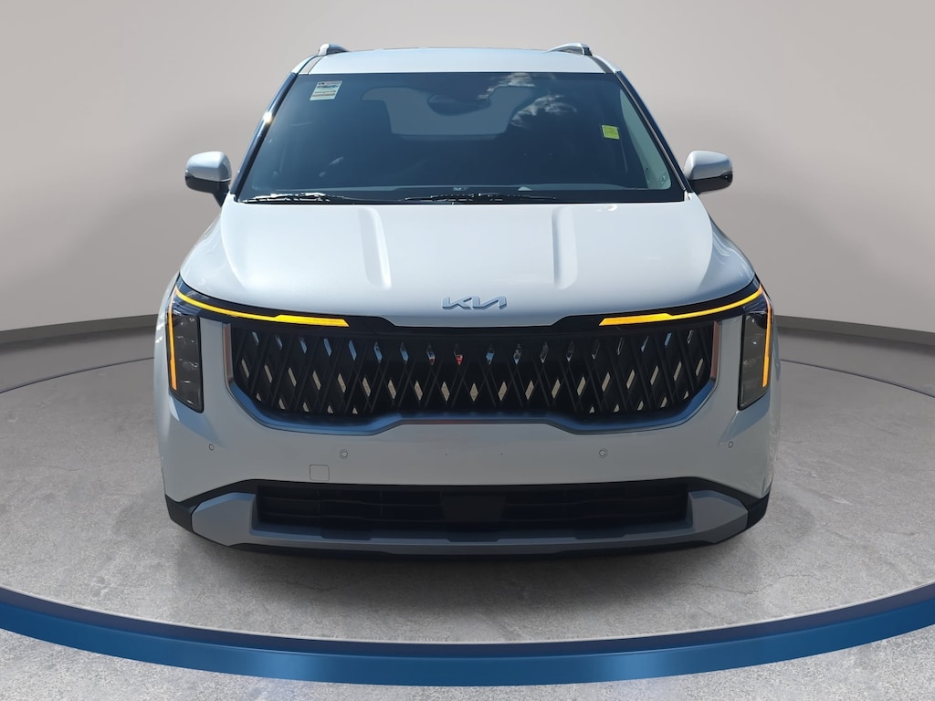 New 2027 Kia Carnival EX EX FWD