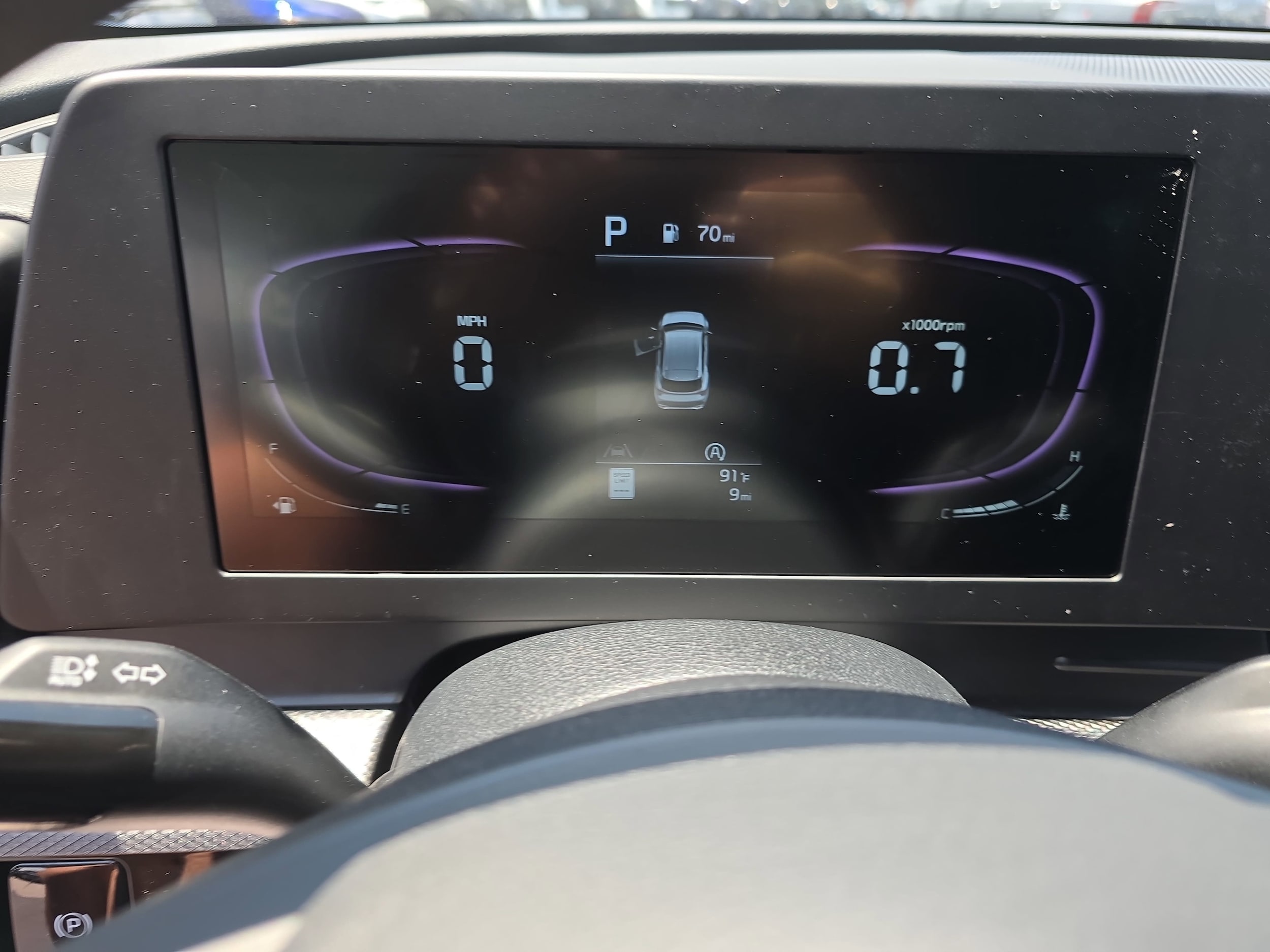 2025 Kia Sportage LX - Photo 19