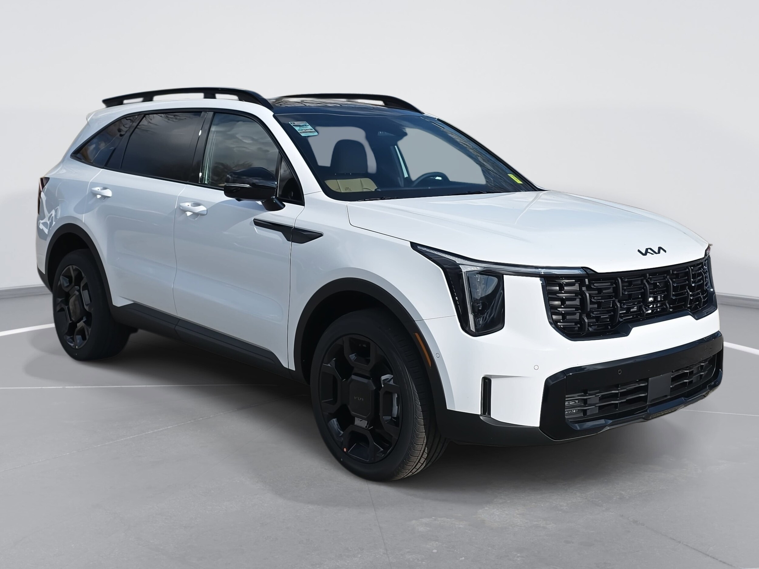 2026 Kia Sorento X-Line SX Prestige photo 3