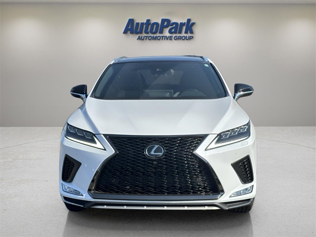 2022 Lexus RX 350 F SPORT Handling photo 2