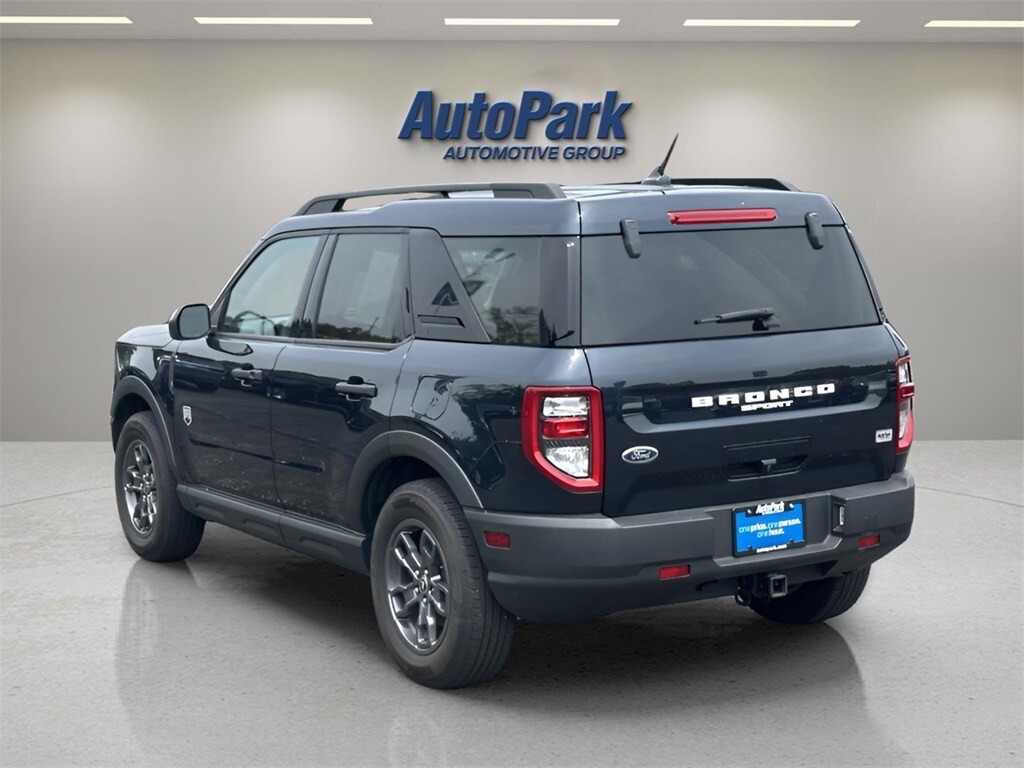 2022 Ford Bronco Sport Big Bend photo 4
