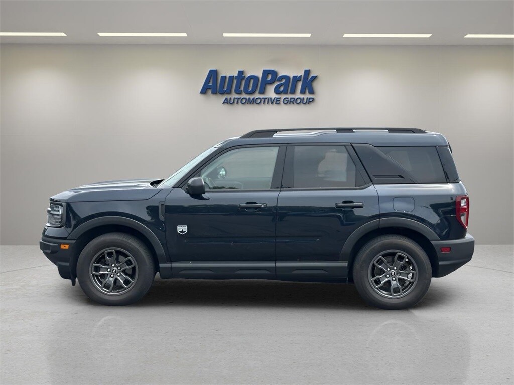 2022 Ford Bronco Sport Big Bend photo 3