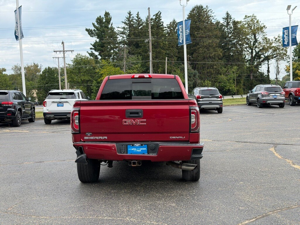2018 Gmc Sierra 1500 Denali photo 4