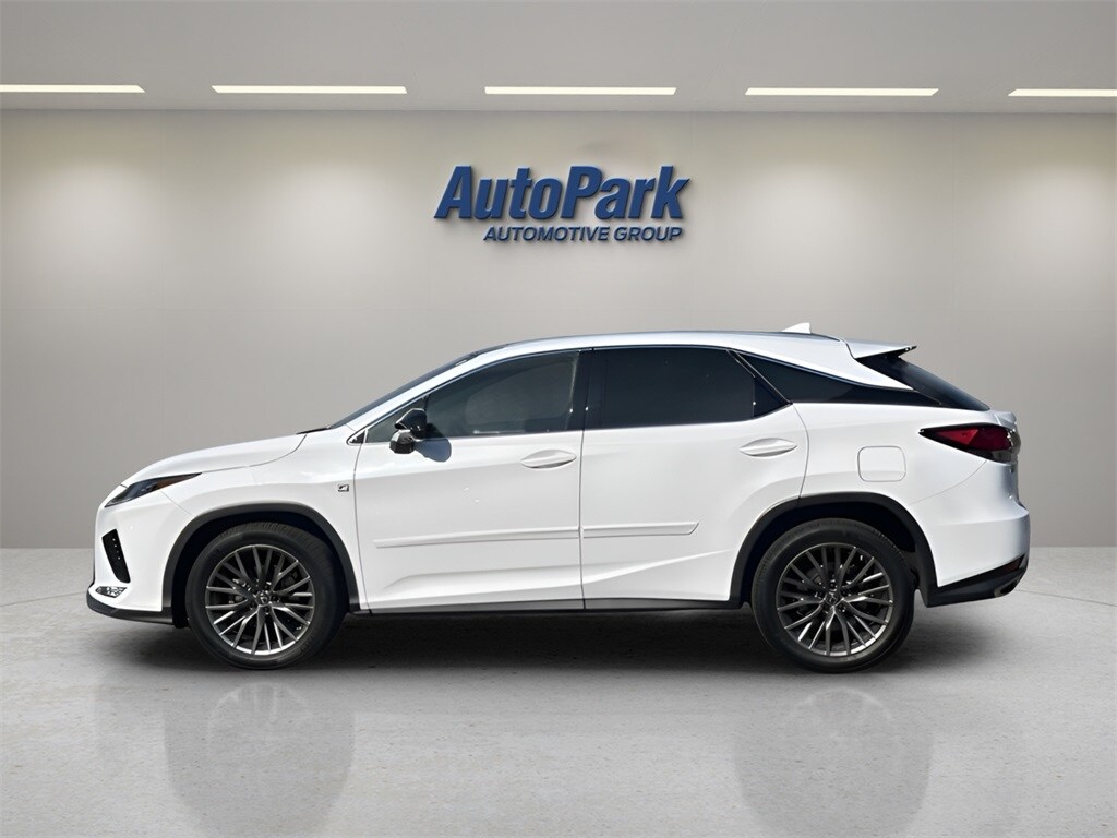 2022 Lexus RX 350 F SPORT Handling photo 4