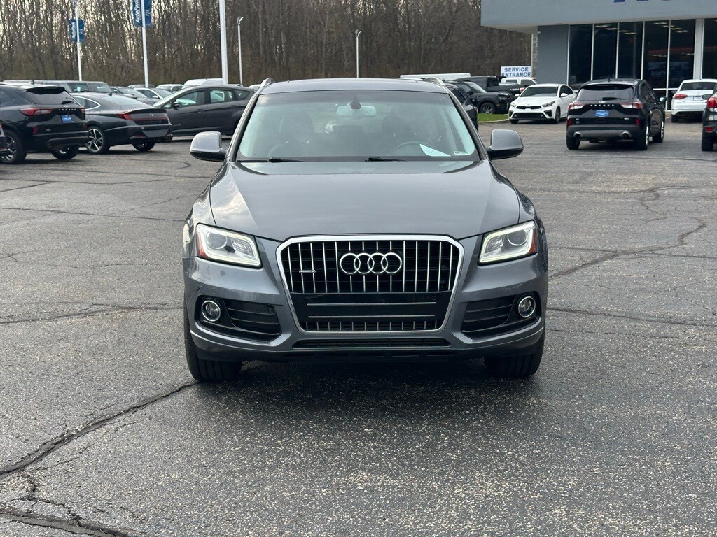 2015 Audi Q5 2.0T Premium Plus photo 2
